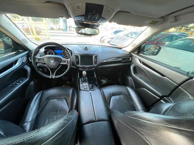 2020 Maserati Levante S