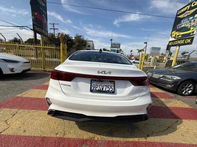 2023 Kia Forte LXS
