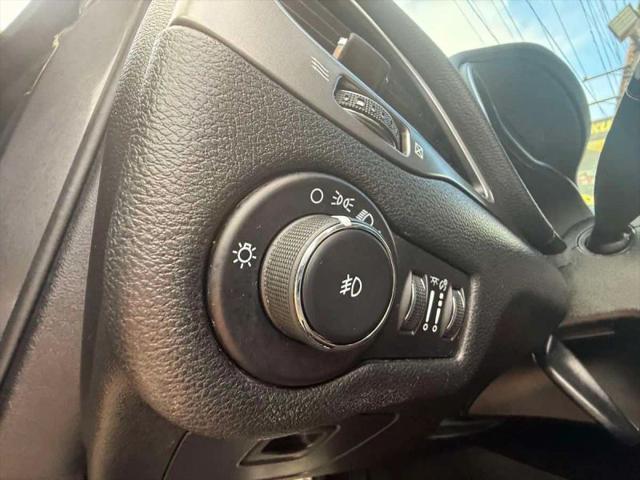 2021 Jeep Cherokee Latitude Plus FWD