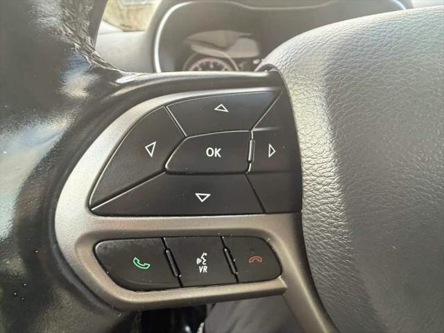 2021 Jeep Cherokee Latitude Plus FWD
