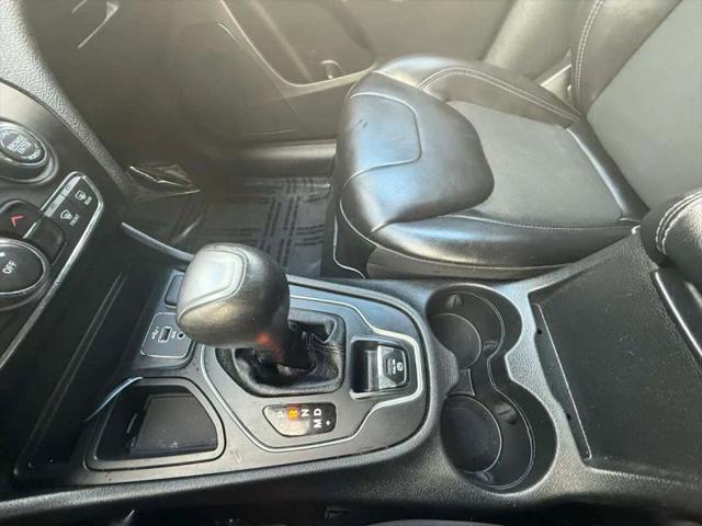 2021 Jeep Cherokee Latitude Plus FWD