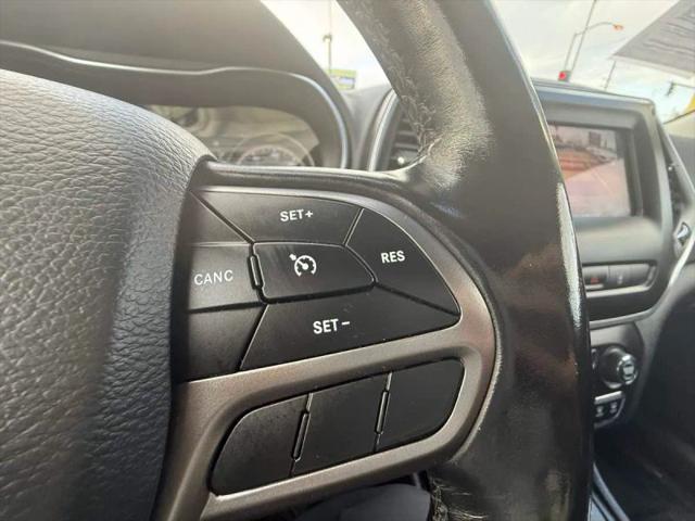 2021 Jeep Cherokee Latitude Plus FWD