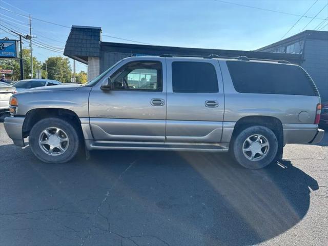 2003 GMC Yukon XL Denali