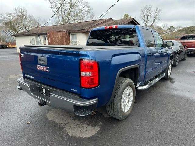 2015 GMC Sierra 1500 SLE
