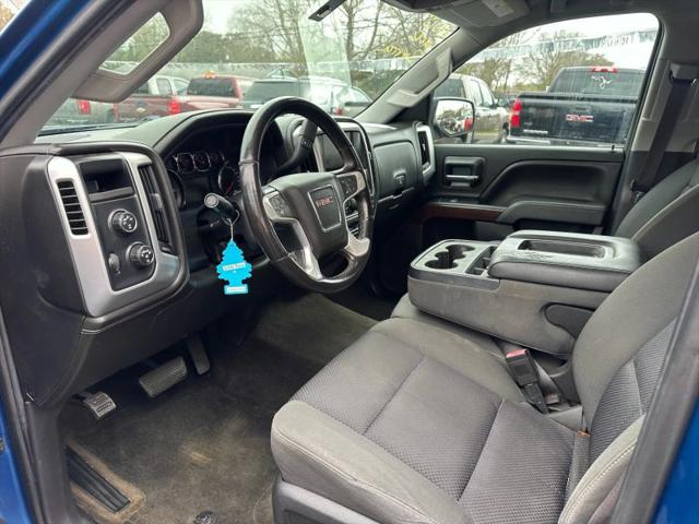 2015 GMC Sierra 1500 SLE