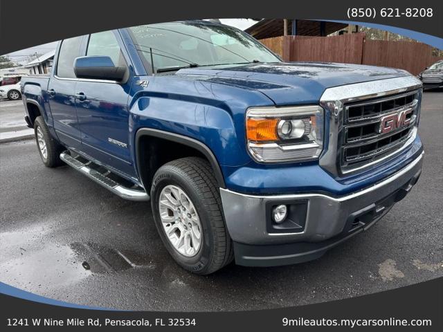 2015 GMC Sierra 1500 SLE for sale in Pensacola, FL