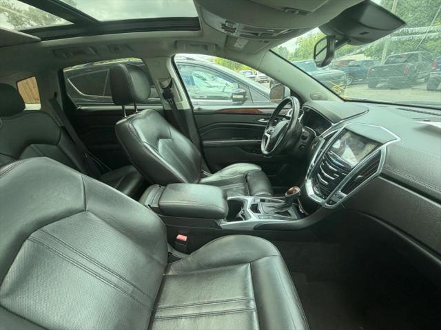 2013 Cadillac SRX Luxury Collection