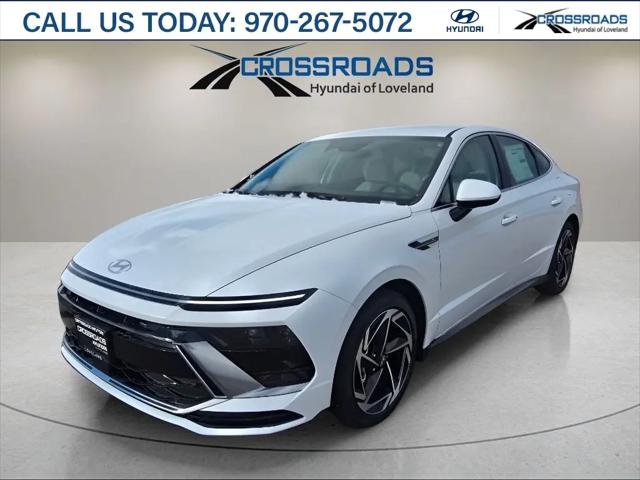 2026 Hyundai Sonata SEL Sport for sale in Loveland, CO