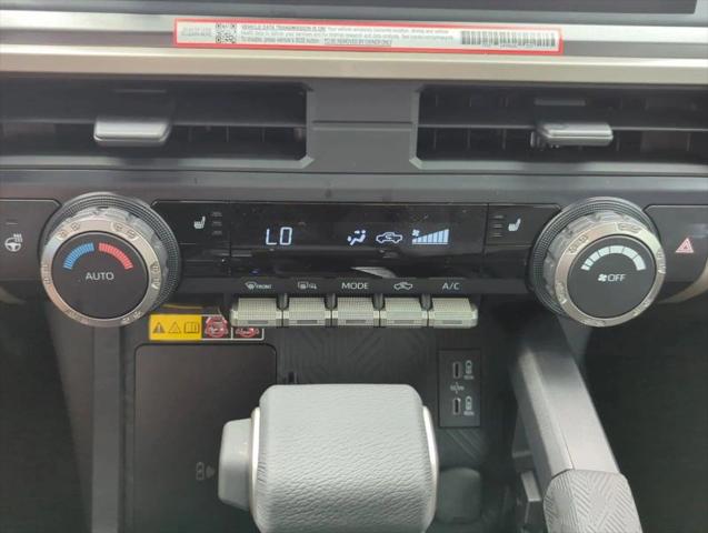 2025 Toyota Tacoma SR5