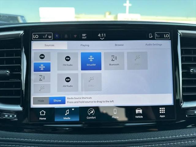 2026 Chrysler Pacifica Select AWD