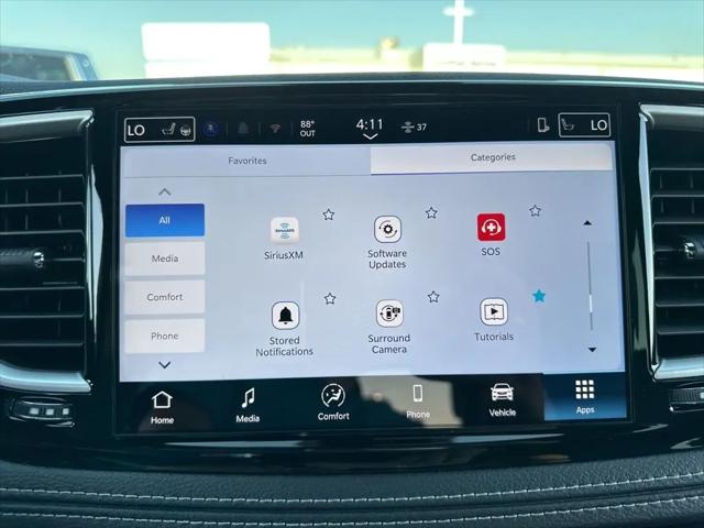 2026 Chrysler Pacifica Select AWD
