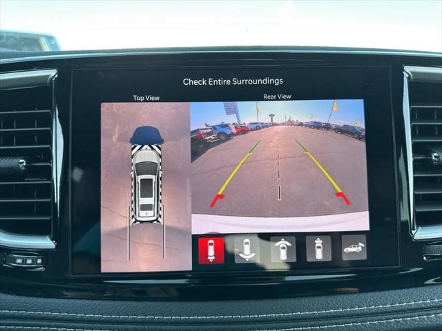 2026 Chrysler Pacifica Select AWD