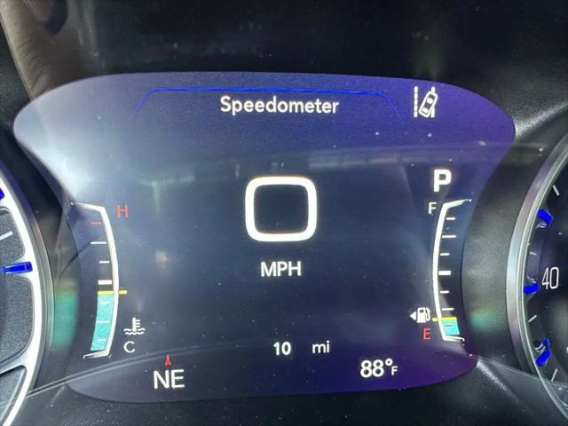 2026 Chrysler Pacifica Select AWD