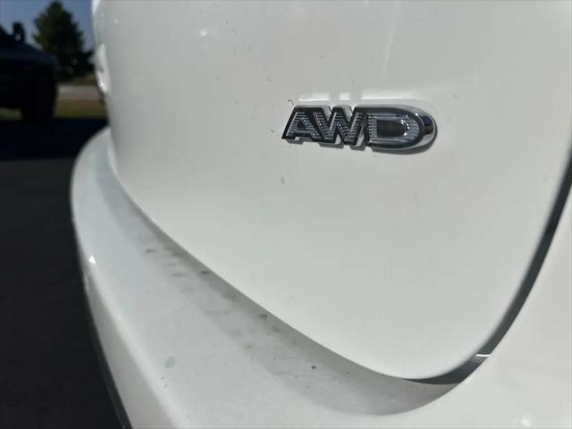 2026 Chrysler Pacifica Select AWD