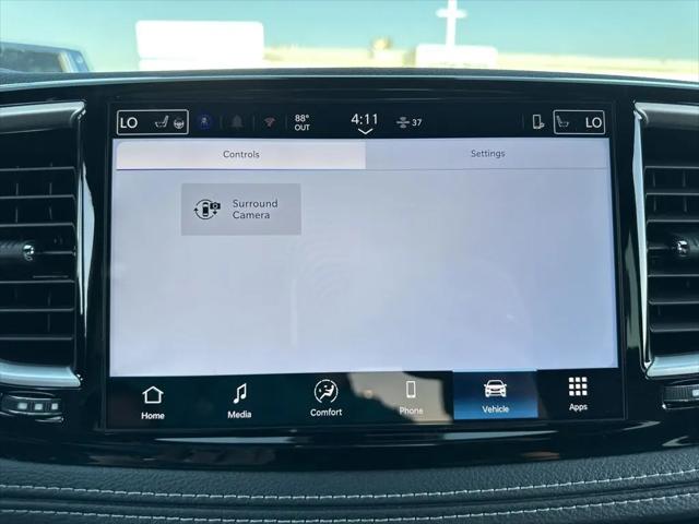 2026 Chrysler Pacifica Select AWD