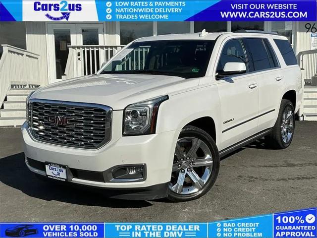 2019 GMC Yukon Denali for sale in Woodbridge, VA