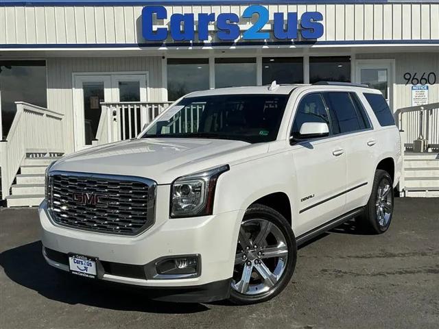 2019 GMC Yukon Denali