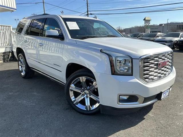 2019 GMC Yukon Denali