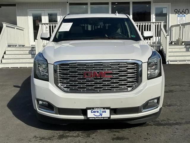 2019 GMC Yukon Denali