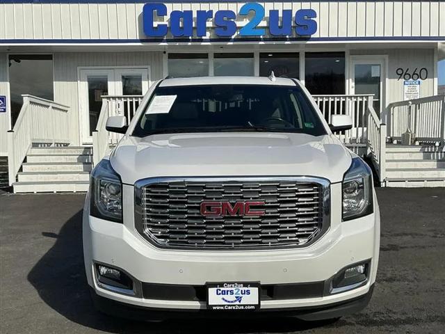 2019 GMC Yukon Denali