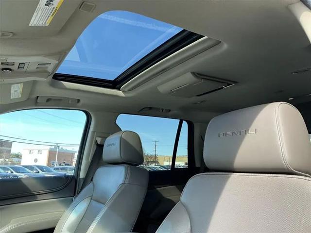 2019 GMC Yukon Denali
