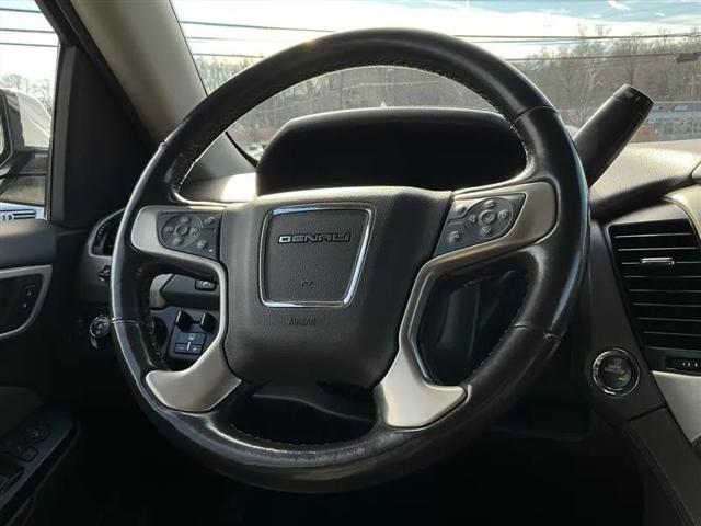 2019 GMC Yukon Denali