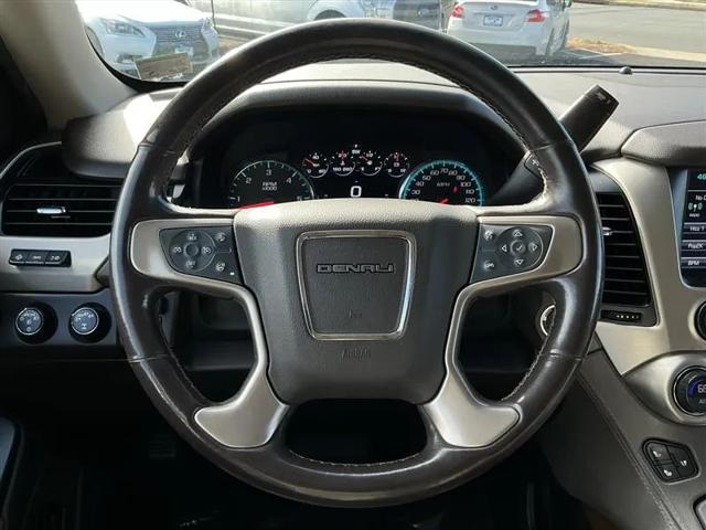 2019 GMC Yukon Denali