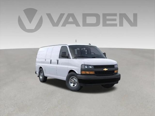 2025 Chevrolet Express Cargo Van RWD 3500 Regular Wheelbase WT for sale in Savannah, GA