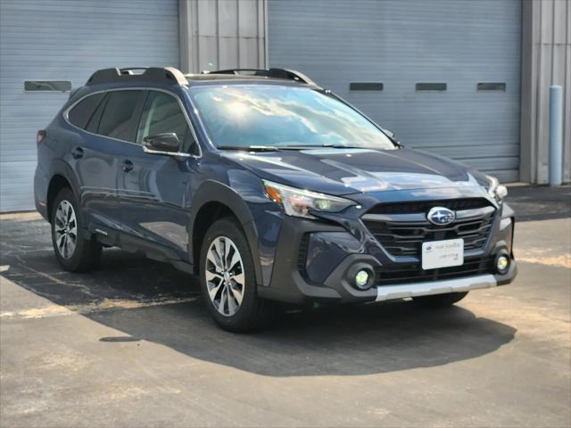 2025 Subaru Outback Limited
