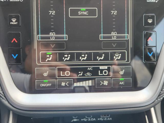 2025 Subaru Outback Limited
