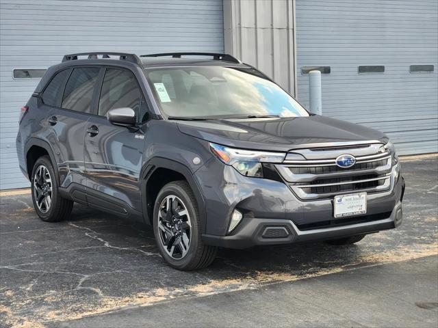 2025 Subaru Forester Premium Hybrid