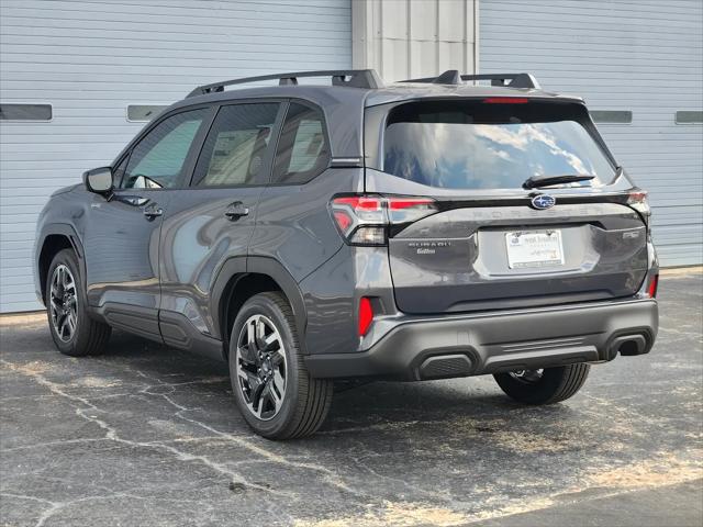 2025 Subaru Forester Premium Hybrid