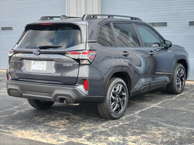 2025 Subaru Forester Premium Hybrid