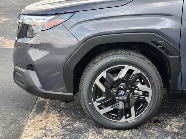 2025 Subaru Forester Premium Hybrid