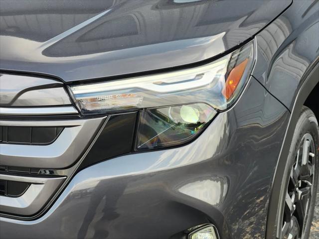 2025 Subaru Forester Premium Hybrid