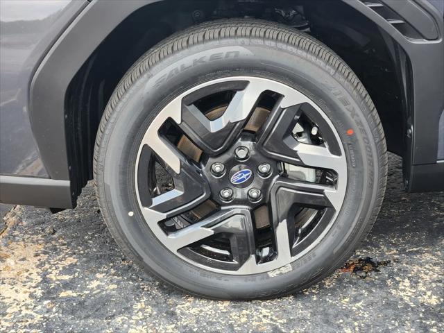 2025 Subaru Forester Premium Hybrid
