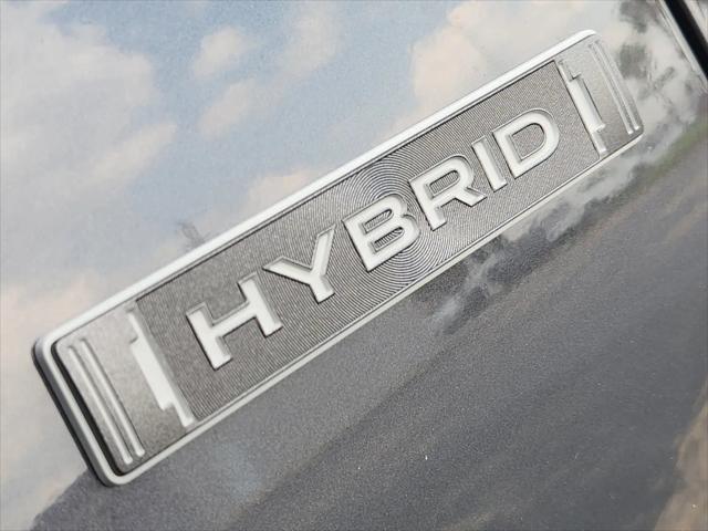 2025 Subaru Forester Premium Hybrid