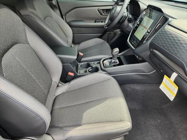 2025 Subaru Forester Premium Hybrid