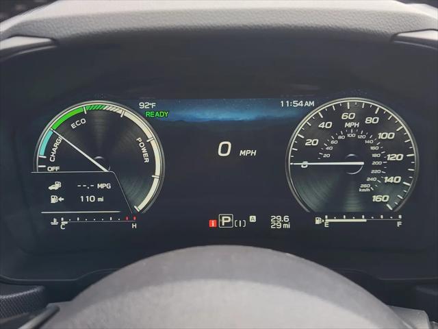 2025 Subaru Forester Premium Hybrid