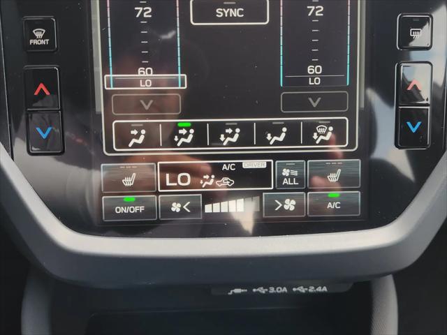 2025 Subaru Forester Premium Hybrid