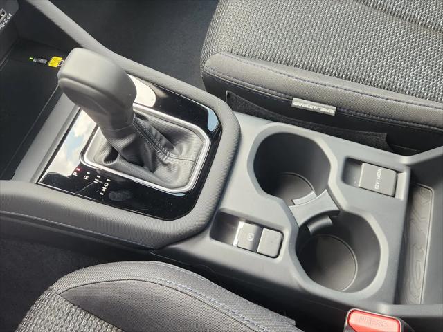 2025 Subaru Forester Premium Hybrid