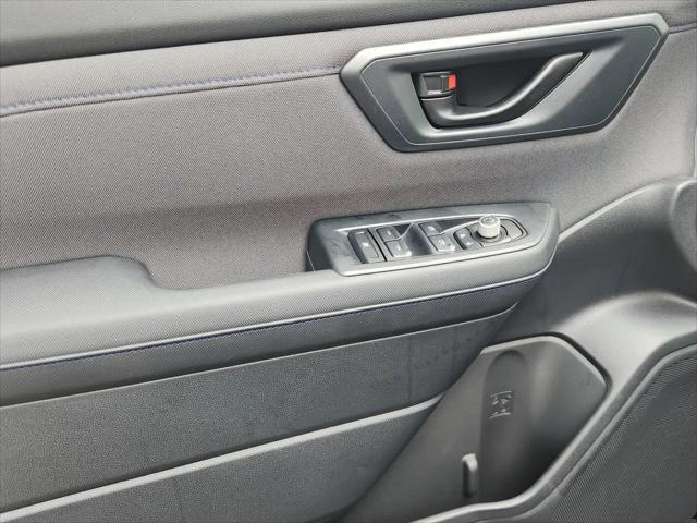 2025 Subaru Forester Premium Hybrid