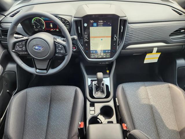 2025 Subaru Forester Premium Hybrid