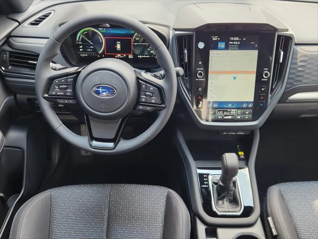 2025 Subaru Forester Premium Hybrid