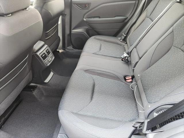 2025 Subaru Forester Premium Hybrid
