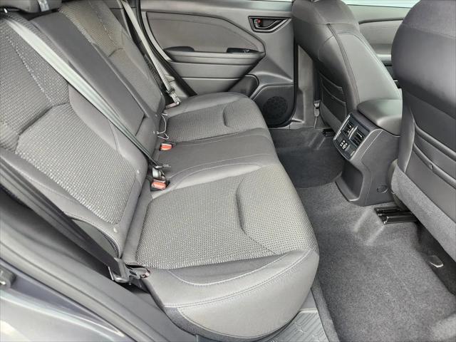 2025 Subaru Forester Premium Hybrid