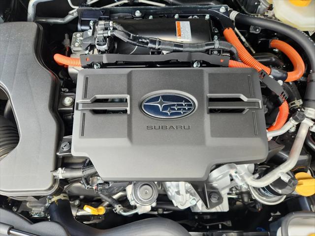 2025 Subaru Forester Premium Hybrid