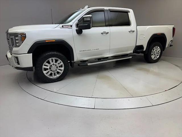 2020 GMC Sierra 2500HD 4WD Crew Cab Standard Bed Denali for sale in Naugatuck, CT