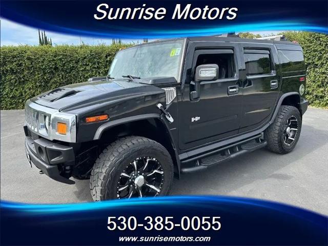 2006 HUMMER H2 Base for sale in Yuba City, CA