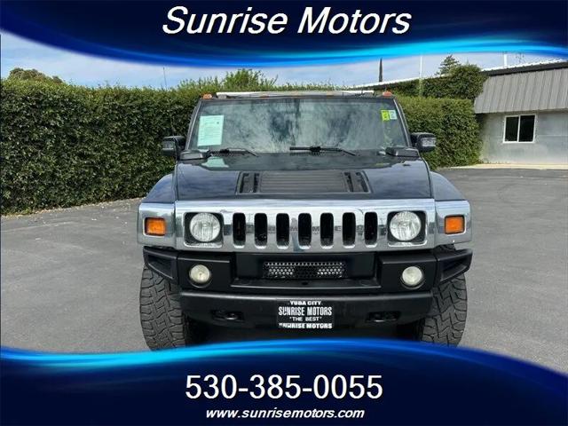 2006 HUMMER H2 Base